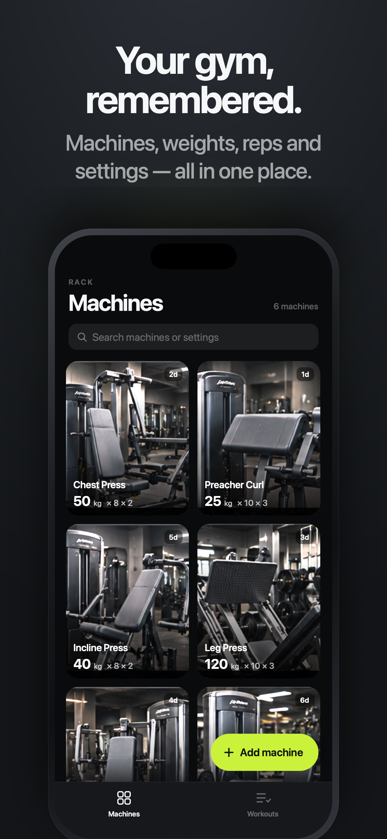 Rack machine library on iPhone